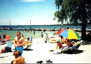 North Carolina White Lake Goldston's Beach