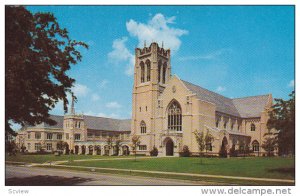 Highland Park Methodist Church, DALLAS, Texas, 40-60´