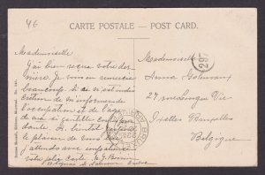 Postcard, CANADA, Quebec, City Hall