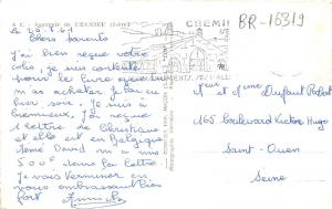 BR16319 Cremieu  france