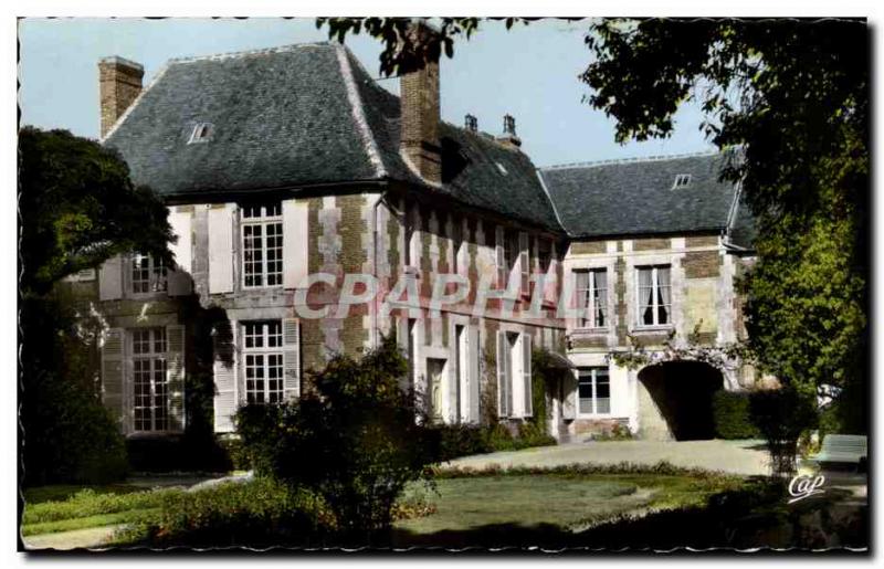 Orbec en Auge - L & # 39Hotel of Croisy - Normandy - Old Postcard