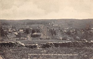 Thompson Thompson, Pennsylvania PA