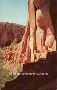 Betatakin Clif Ruin Navajo National Monument, Arizona, AZ, USA Indian Unused 