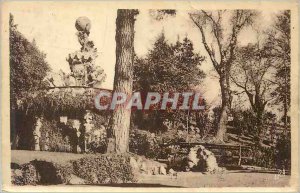 Old Postcard Beziers L'Herault Illustrates Titan