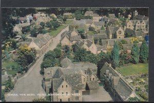 Gloucestershire Postcard - Model Village, Bourton-On-The-Water  RS10538