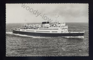 f2157 - Belgian Ferry - Koning Albert - postcard