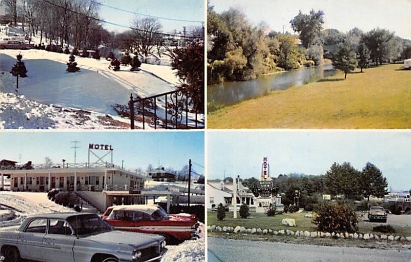 Water View Motel Hagerstown, Maryland MD s 