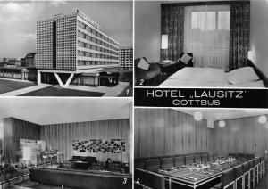 BG22656 hotel lausitz  cottbus  germany CPSM 14.5x9cm