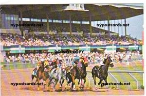 Finger Lakes Race Track, Canandaigua NY