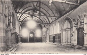 DIJON, France, 1910-1920s, Le Paiais de Justice