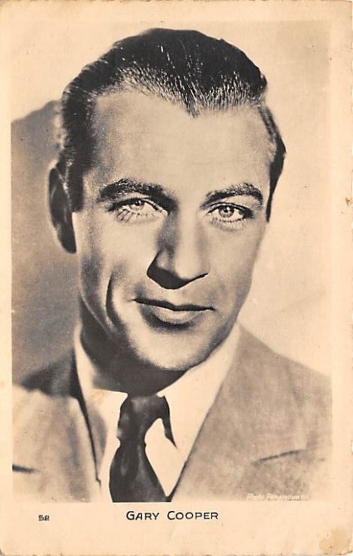 Gary Cooper View Images
