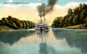KY - Kentucky River Scene