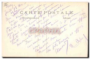 Postcard Old Paris 7 Train to stop orleans dock Orsay