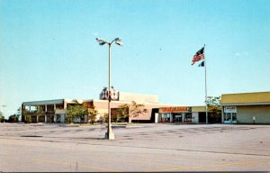 Indiana Fort Wayne The Glenbrook Shopping Center