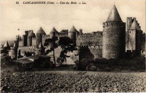 CPA Carcassonne Cote du Midi FRANCE (1012779)