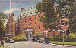 RI Newport Hotel Viking 1963