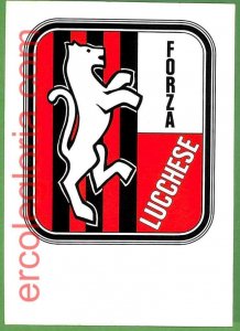 ah2633 - ITALIA - VINTAGE POSTCARD Cartolina D'epoca - Lucca CALCIO Lucchese-