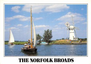 uk44392 norfolk broads uk