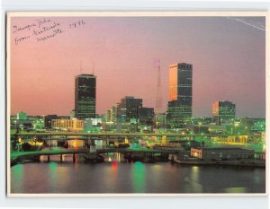 Postcard Tampa, Florida