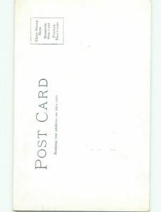 Divided-Back PRETTY WOMAN Risque Interest Postcard AA8069