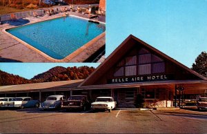 Tennessee Gatlinburg The Belle Air Motel