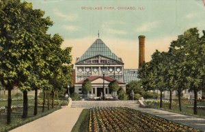 CHICAGO, Illinois, 1900-10s ; Douglass Park