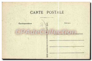 Old Postcard Chalons Sur Marne Place De La Gare