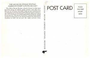 1937 Silver Streak Pontiac