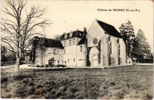 CPA Chateau de Segrez FRANCE (1300475)