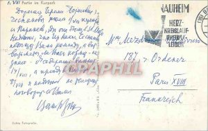 Modern Postcard Bad Nauheim