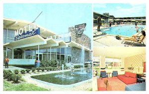 Washington D.C. , Diplomat Motor Hotel