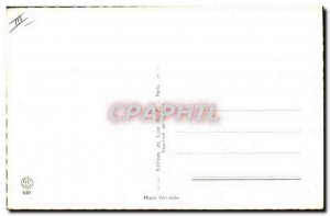 Postcard Old erotic Nude Woman