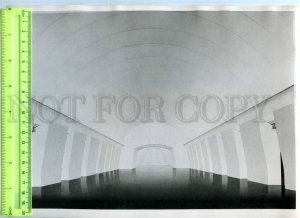 230895 USSR LENINGARD Project Metro Station LOMONOSOVSKAYA old POSTER