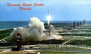 John F. Kennedy Space Center, NASA, USA Space 1959 