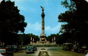 Mexico Mexico City Independence Monument