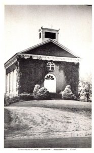 Connecticut  Poquonnock Bridge Congregational  Church