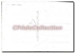 Postcard Old Crouy Aisne