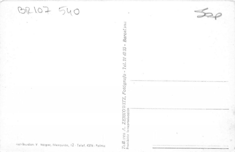 br107540 puerto soller palma de mallorca spain