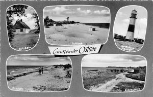 BG7738 an der ostsee gelting und umgebung lighthouse  germany CPSM 14x9cm