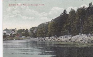 Maine  Tenants Harbor ,    Barter's Point