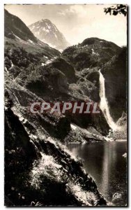 Postcard Modern Approx Luchon Lac d & # 39Oo