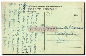 Old Postcard Nancy Porte Saint Nicolas