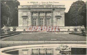Postcard Old Palace Versailles Petit Trianon