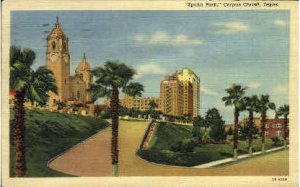 Spohn Park - Corpus Christi, Texas