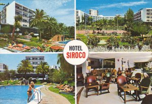 Hotel Siroco Benalmadena Costa Del Sol Spain