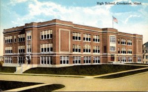 Minnesota Crookston High School