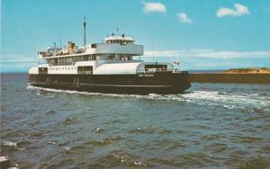 Ferry M.V. Lord Selkirk - Wood Island PEI, Prince Edward Island, Canada