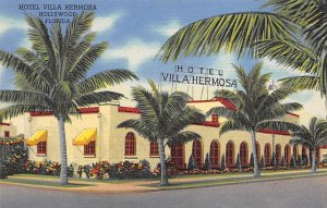 Hotel Villa Hermosa The House Beautiful - Hollywood, Florida FL  