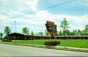 Georgia Watcross The Arcade Motel
