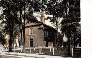 First Dutch Reformed Church Kingston, New York  